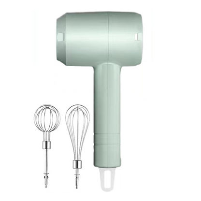 🥚 Half Price for a Limited Time - Cordless Electric Whipper