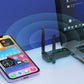 🛜Driver Free 5G Dual-band USB Wireless WIFI Router(50% OFF)