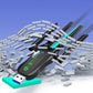 🛜Driver Free 5G Dual-band USB Wireless WIFI Router(50% OFF)