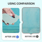 🐟Whale-Shaped EVA Foam Fish Tank Glass Cleaner（50% OFF)
