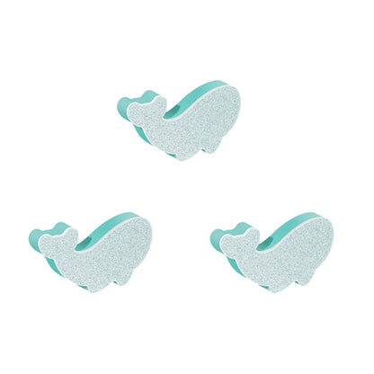 🐟Whale-Shaped EVA Foam Fish Tank Glass Cleaner（50% OFF)