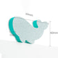 🐟Whale-Shaped EVA Foam Fish Tank Glass Cleaner（50% OFF)