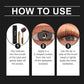 💖Buy 1 Get 1 Free💖Natural Long Lasting Waterproof & Sweatproof Brown Mascara