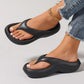 🔥2026 Bestseller✨👡Fashion Non-slip Flip Flops🧈 | Soft Thick Sole & Anti-slip Design🌊