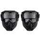 ⚡Auto-Darkening Welding Helmet for Eye Safety（50% OFF）