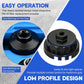 🚘 Limited Time Half Price-10pc Oil Filter Wrench Sleeve Kit