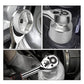 🚘 Limited Time Half Price-10pc Oil Filter Wrench Sleeve Kit