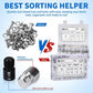 ✅Limited Time Half Price - Nut and Bolt Thread Inspection Kit for Fixed Bolts or Threaded Holes