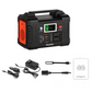 ⚡⚡ Limited Time Half Price - 200W Portable Power Station with Display