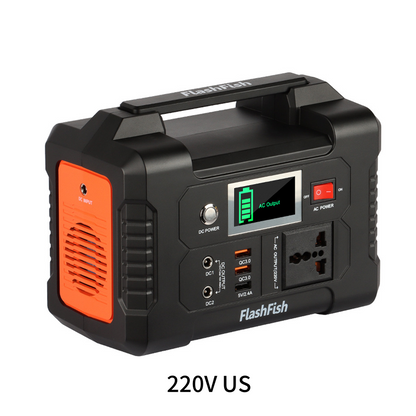 ⚡⚡ Limited Time Half Price - 200W Portable Power Station with Display