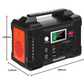 ⚡⚡ Limited Time Half Price - 200W Portable Power Station with Display