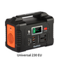 ⚡⚡ Limited Time Half Price - 200W Portable Power Station with Display