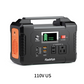 ⚡⚡ Limited Time Half Price - 200W Portable Power Station with Display