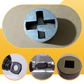🚗 Limited Time Half Price - Universal Jack Socket Adapter for Hand Drills