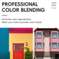 Exterior Wall Latex Paint