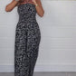 ⏳Last Day Sale 40% OFF🔥👖Women's Stylish Leopard Print Loose Jumpsuit