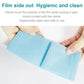 🔥 Limited Time Half Price - No Peel Adhesive Disposable Toilet Cover