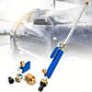 🌊High-pressure water gun with 3 interchangeable nozzles - durable aluminum alloy