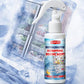 🥳2026 HOT SALE🥳💞50K+ SOLD!❄️💧 55% OFF! Ice Melting Spray – No more chipping away. Gentle formula, multi‑surface. Free spatula with every order! 🌟🛡️