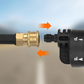 6-in-1 Adjustable Pressure Washer Nozzle