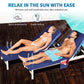 🏖️2026 New Arrivals: 49% OFF for a Limited🏖️ 49% OFF NOW! 🌊 2026 Sun Lounger Towel in Bag with Pockets – Sand-Resistant, Built-in Pockets & Easy Carry 🎒 Time!🌞Sun Lounger Towel in Bag with Pockets Storage🌊