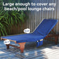 🏖️2026 New Arrivals: 49% OFF for a Limited🏖️ 49% OFF NOW! 🌊 2026 Sun Lounger Towel in Bag with Pockets – Sand-Resistant, Built-in Pockets & Easy Carry 🎒 Time!🌞Sun Lounger Towel in Bag with Pockets Storage🌊