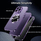 ⏳Limited Time 50% OFF 💥 Double Sided Galvanized Glass Magnetic Phone Case