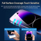 ⏳Limited Time 50% OFF 💥 Double Sided Galvanized Glass Magnetic Phone Case