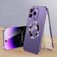 ⏳Limited Time 50% OFF 💥 Double Sided Galvanized Glass Magnetic Phone Case
