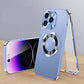 ⏳Limited Time 50% OFF 💥 Double Sided Galvanized Glass Magnetic Phone Case