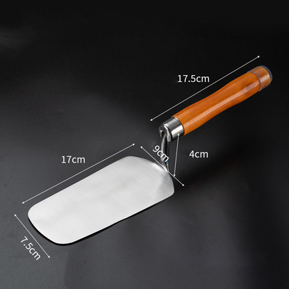 💪Limited Time Half Price - Stainless Steel Plastering Trowel