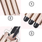 🔥3-Barrel Curling Iron with Adjustable Temperature