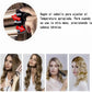 🔥3-Barrel Curling Iron with Adjustable Temperature