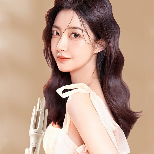 💖Half price for a limited time - automatic negative ion curling iron