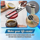 🥫 50% OFF! ✨ Adjustable Stainless Steel Can & Jar Opener – Effortless Twist with Maximum Leverage, Universal Clamp Fits 0.8"-4" Lids & Deep-Toothed Non-Slip Grip – Ideal for Seniors, Arthritic & Weak Hands 🍾