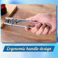 🥫 50% OFF! ✨ Adjustable Stainless Steel Can & Jar Opener – Effortless Twist with Maximum Leverage, Universal Clamp Fits 0.8"-4" Lids & Deep-Toothed Non-Slip Grip – Ideal for Seniors, Arthritic & Weak Hands 🍾