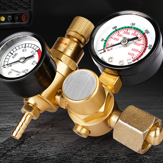 ✅ Limited Time Half Price - Energy Saving Welding Gas Argon Regulator