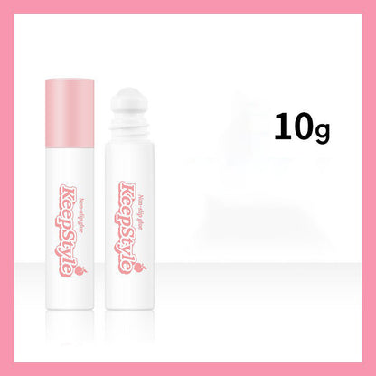Roll-on Non-Slip Transparent Glue for Clothes and Skin