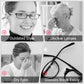 👓Limited Time 50% Off- Cat's Eye Reading Glasses with Blue Light Blocker