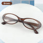 👓Limited Time 50% Off- Cat's Eye Reading Glasses with Blue Light Blocker