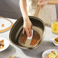 ⏳Limited Time 50% Off⏰12-Inch Titanium Alloy Nonstick Pan--⏳While Supplies Last