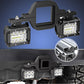 ⏳Time-Limited Special⏰Tow Hitch-Mounted Reverse Light Bracket