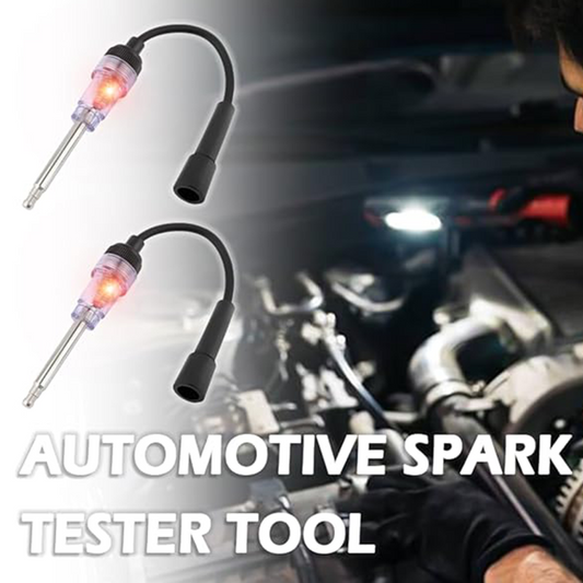⚡ Limited Time Half Price - Professional Automotive Spark Plug Coil Ignition Tester