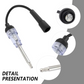 ⚡ Limited Time Half Price - Professional Automotive Spark Plug Coil Ignition Tester