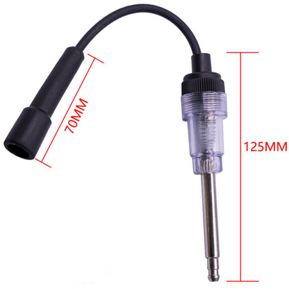 ⚡ Limited Time Half Price - Professional Automotive Spark Plug Coil Ignition Tester
