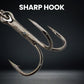 🐠Limited Time Half Price - Sparkling Spinning Sequins Fishing Lure with Hooks