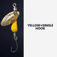 🐠Limited Time Half Price - Sparkling Spinning Sequins Fishing Lure with Hooks
