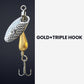 🐠Limited Time Half Price - Sparkling Spinning Sequins Fishing Lure with Hooks
