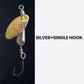 🐠Limited Time Half Price - Sparkling Spinning Sequins Fishing Lure with Hooks