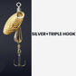 🐠Limited Time Half Price - Sparkling Spinning Sequins Fishing Lure with Hooks